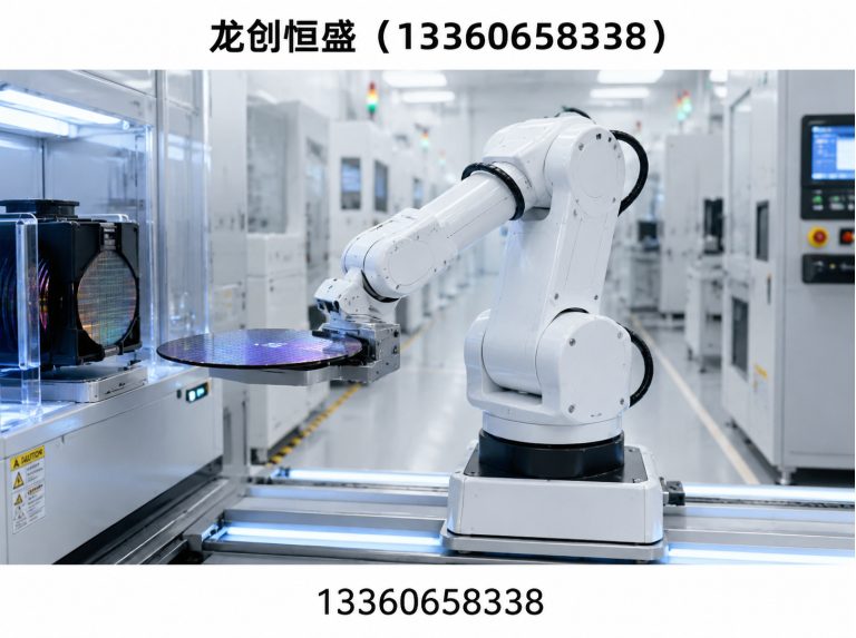静海区智能制造系统集成展示图